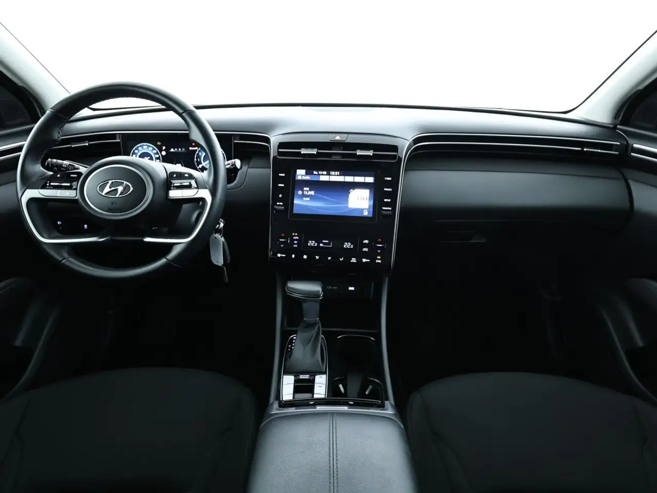 Hyundai TUCSON 1.6 T-GDI Select LED|Navi|PDC|Kamera — معرض صور السيارة 9