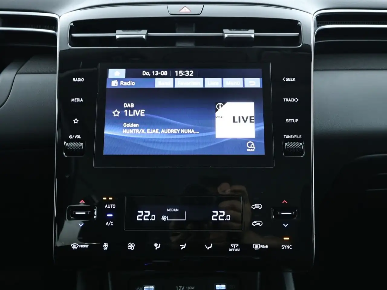 Hyundai TUCSON 1.6 T-GDI Select LED|Navi|PDC|Kamera — معرض صور السيارة 12