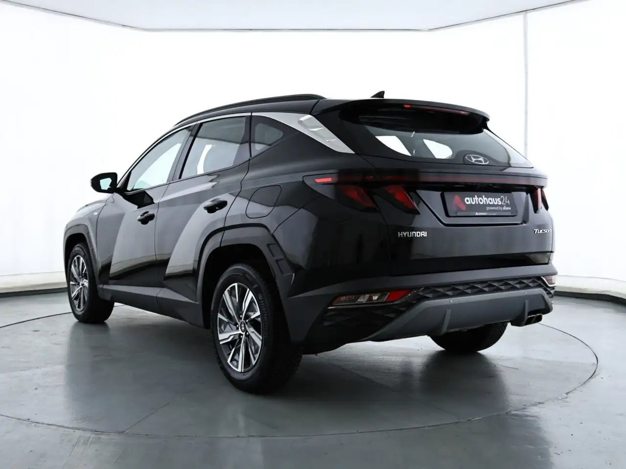 Hyundai TUCSON 1.6 T-GDI Select LED|Navi|PDC|Kamera — معرض صور السيارة 4