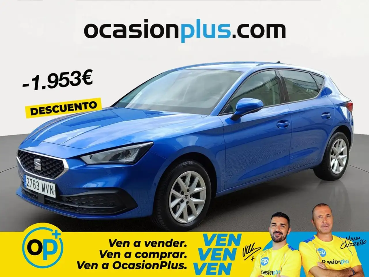 SEAT Leon 1.5 TSI S&S Style 25º Aniversario 115 — SANT ANDREU, Barcelona