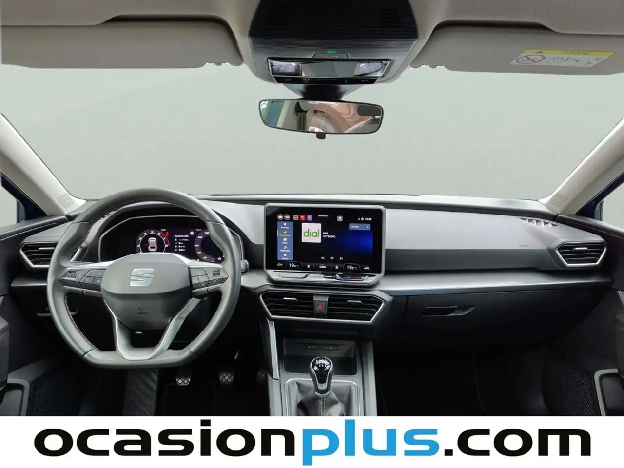 SEAT Leon 1.5 TSI S&S Style 25º Aniversario 115 — معرض صور السيارة 7
