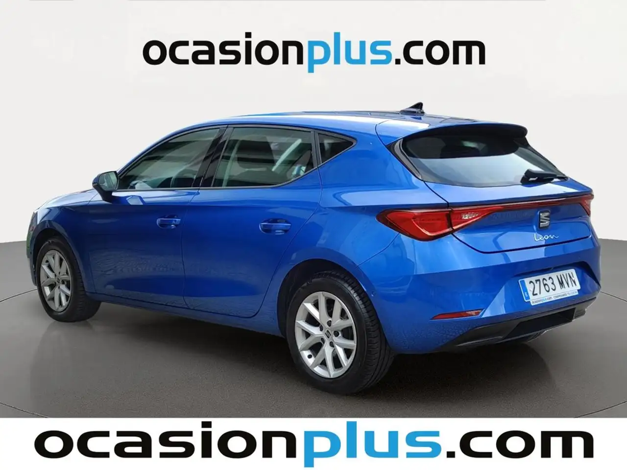 SEAT Leon 1.5 TSI S&S Style 25º Aniversario 115 — معرض صور السيارة 3
