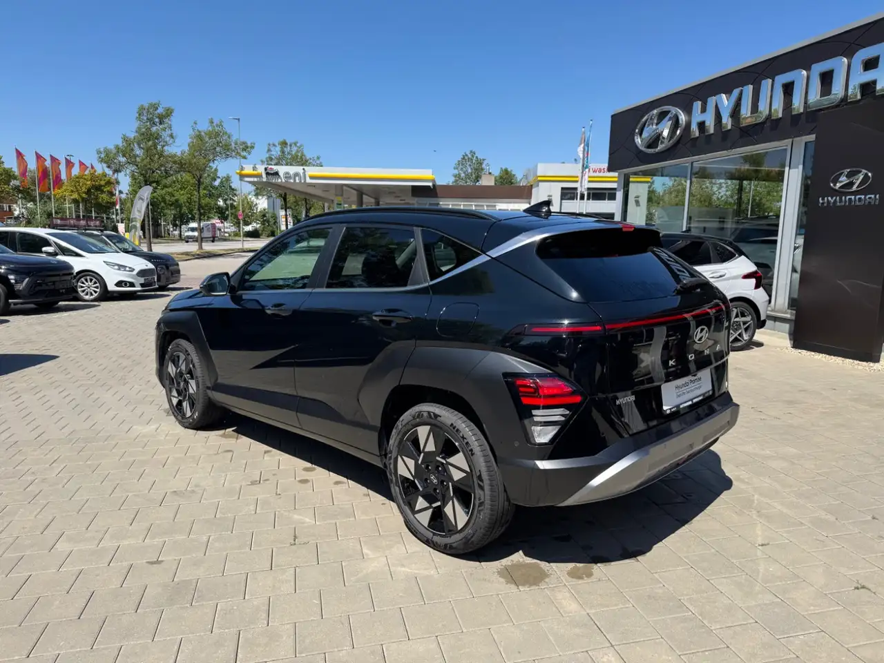 Hyundai KONA 1.0 T-GDI (SX2) Prime 2xKlima 360 ACC AUT — Vehicle gallery 4