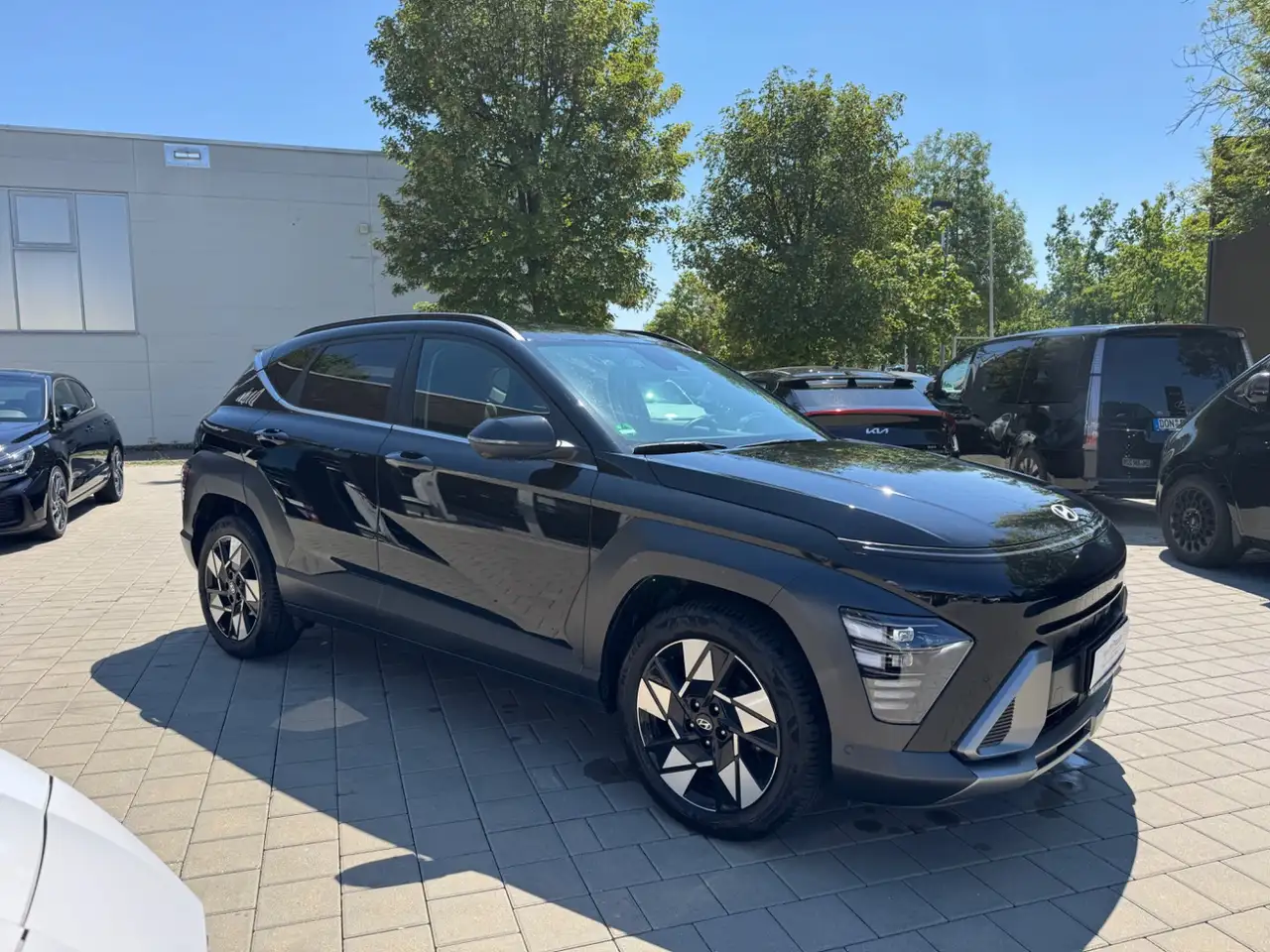 Hyundai KONA 1.0 T-GDI (SX2) Prime 2xKlima 360 ACC AUT — Vehicle gallery 8