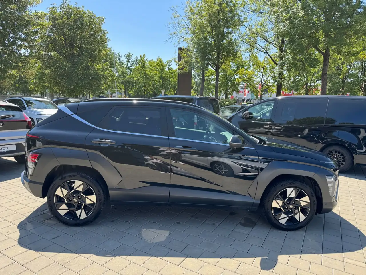 Hyundai KONA 1.0 T-GDI (SX2) Prime 2xKlima 360 ACC AUT — Vehicle gallery 7