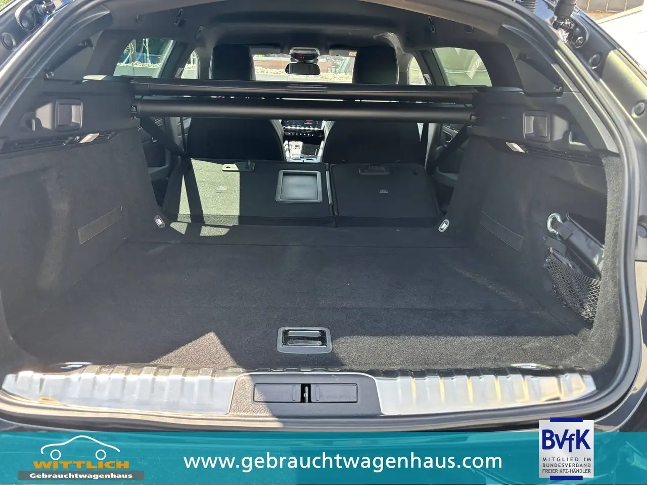 Peugeot 508 Hybrid 225 "Allure" +Winterräder +Garantie +Kamera +LED-Scheinwerfer — Galería del vehículo 14