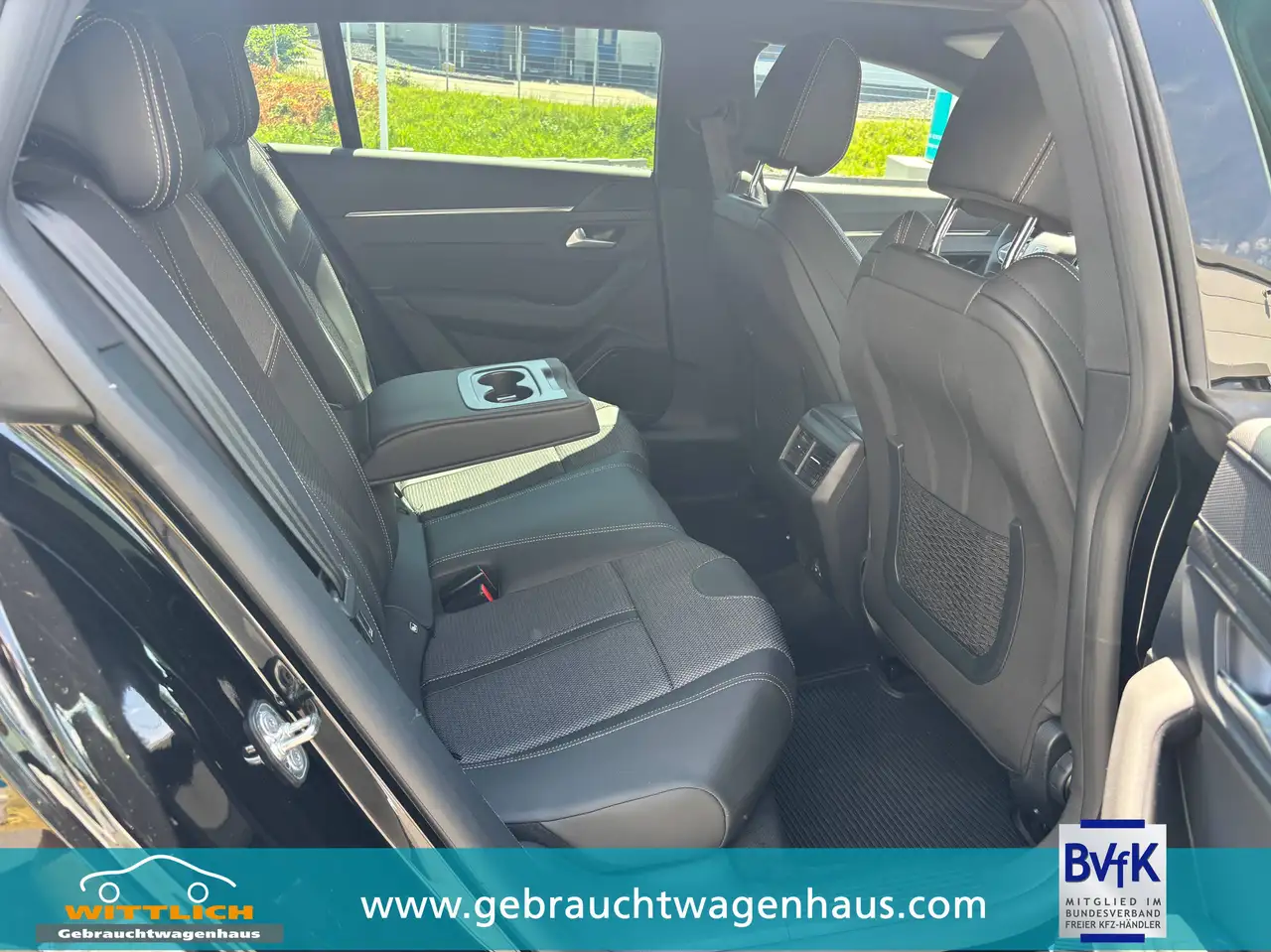 Peugeot 508 Hybrid 225 "Allure" +Winterräder +Garantie +Kamera +LED-Scheinwerfer — Galería del vehículo 18
