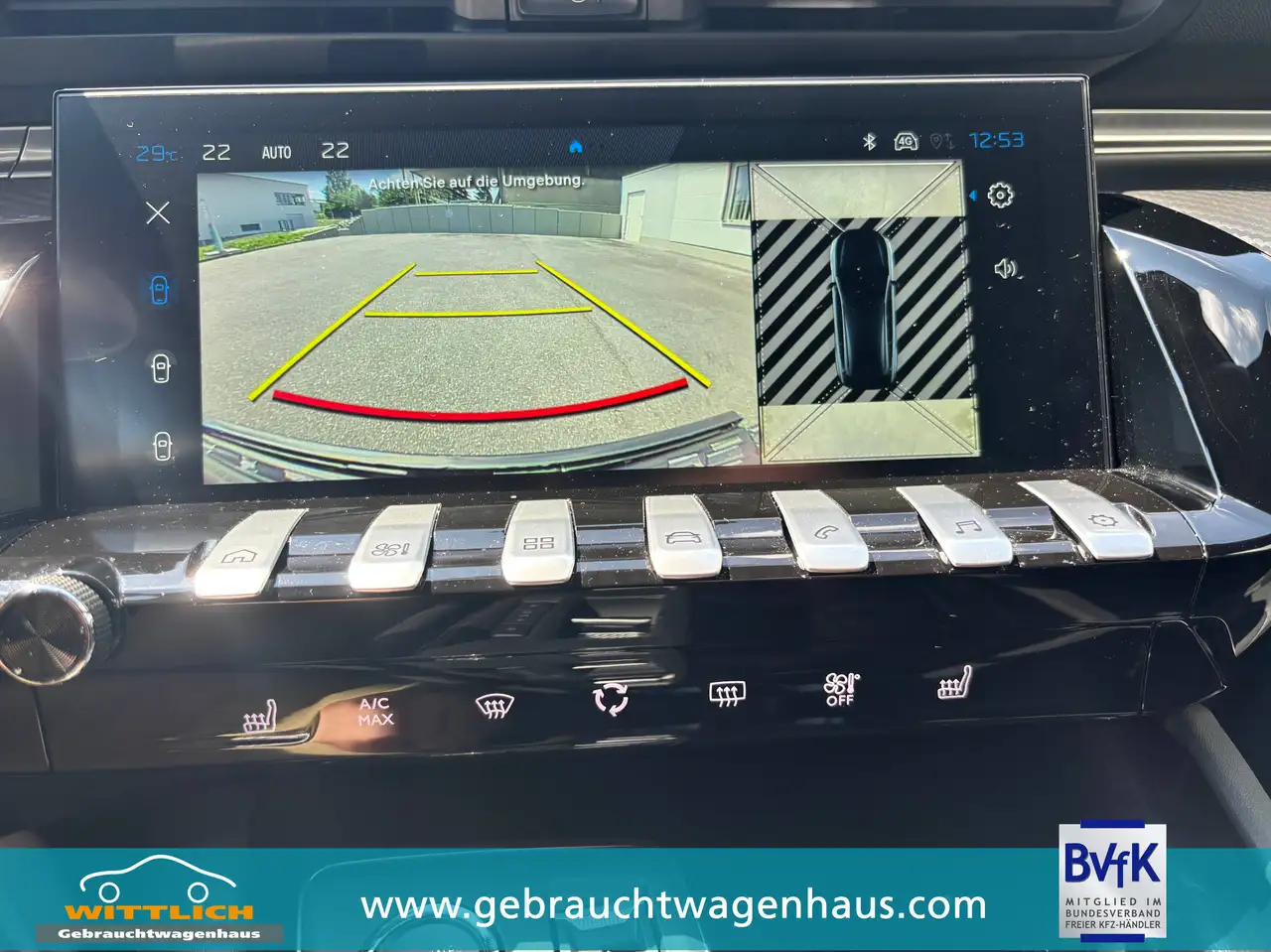 Peugeot 508 Hybrid 225 "Allure" +Winterräder +Garantie +Kamera +LED-Scheinwerfer — Galería del vehículo 25