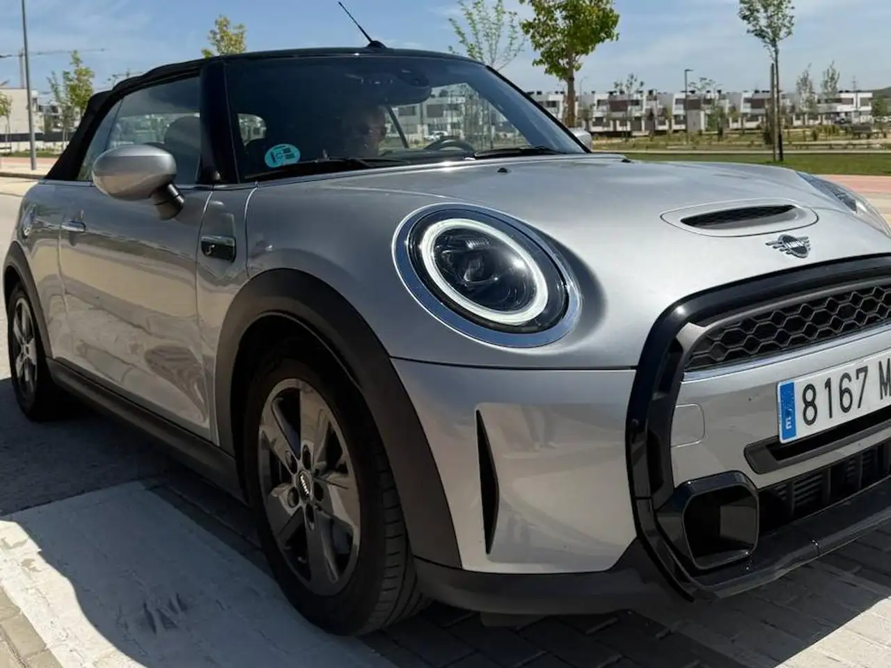MINI Cooper S Cabrio Mini Cabrio Cooper S Aut. Cooper S — Vehicle gallery 7