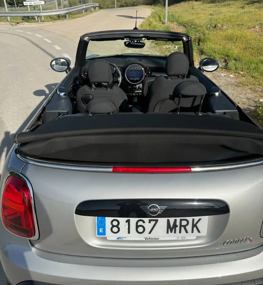 MINI Cooper S Cabrio Mini Cabrio Cooper S Aut. Cooper S — Vehicle gallery 5
