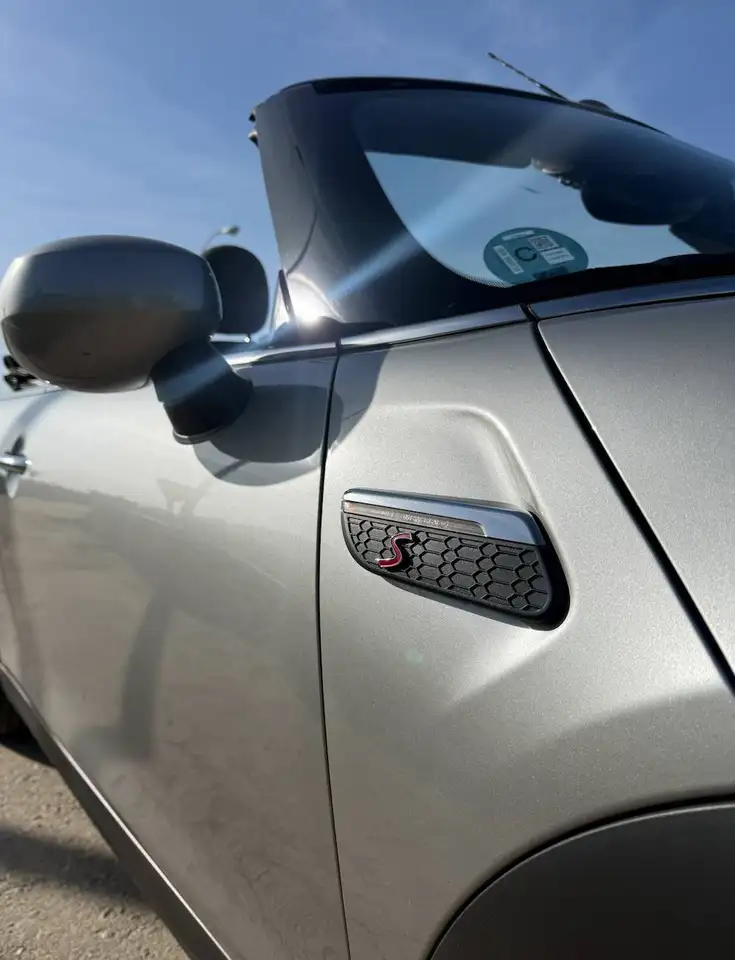 MINI Cooper S Cabrio Mini Cabrio Cooper S Aut. Cooper S — Vehicle gallery 13