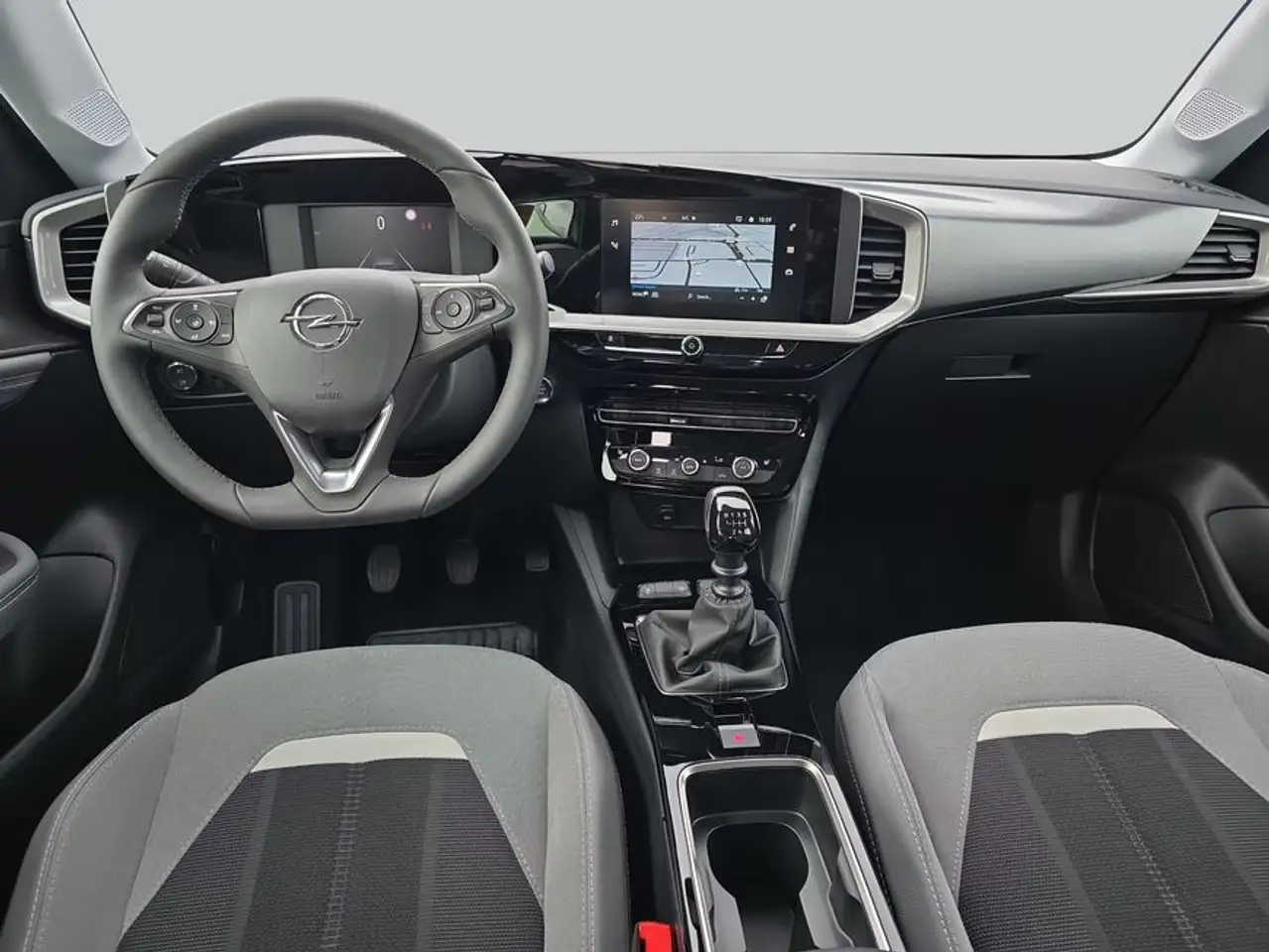 Opel Mokka 1.2 DI Turbo Elegance +TECH+KOMFORT-PAKET — معرض صور السيارة 13