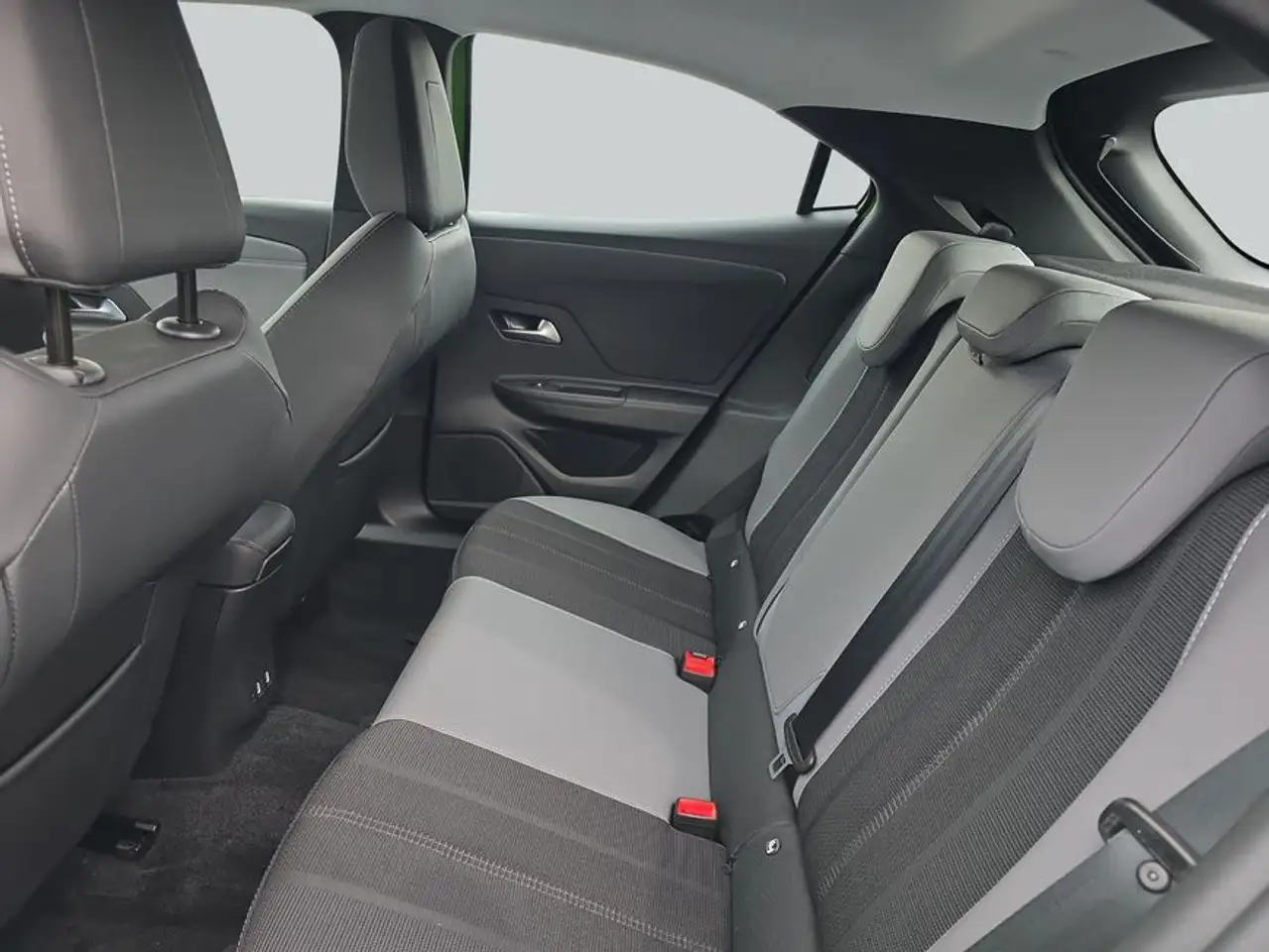 Opel Mokka 1.2 DI Turbo Elegance +TECH+KOMFORT-PAKET — معرض صور السيارة 11