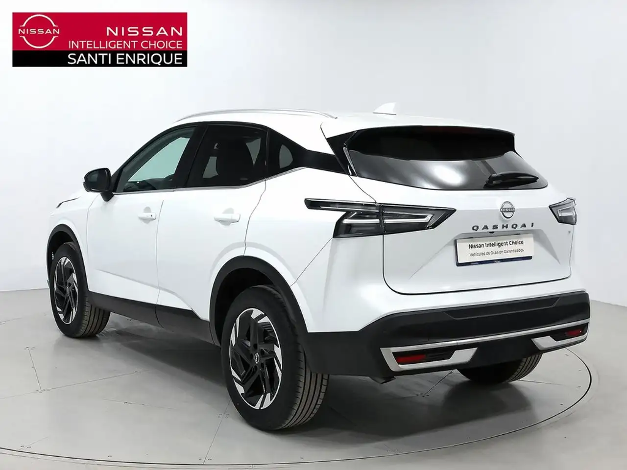 Nissan Qashqai DIG-T 103kW N-Connecta — معرض صور السيارة 2