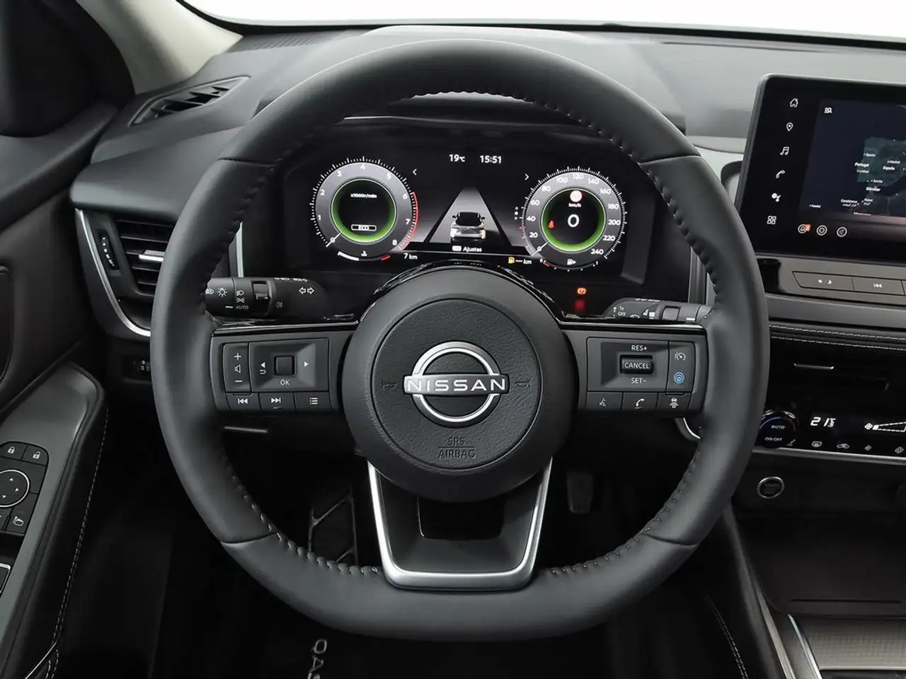Nissan Qashqai DIG-T 103kW N-Connecta — معرض صور السيارة 19