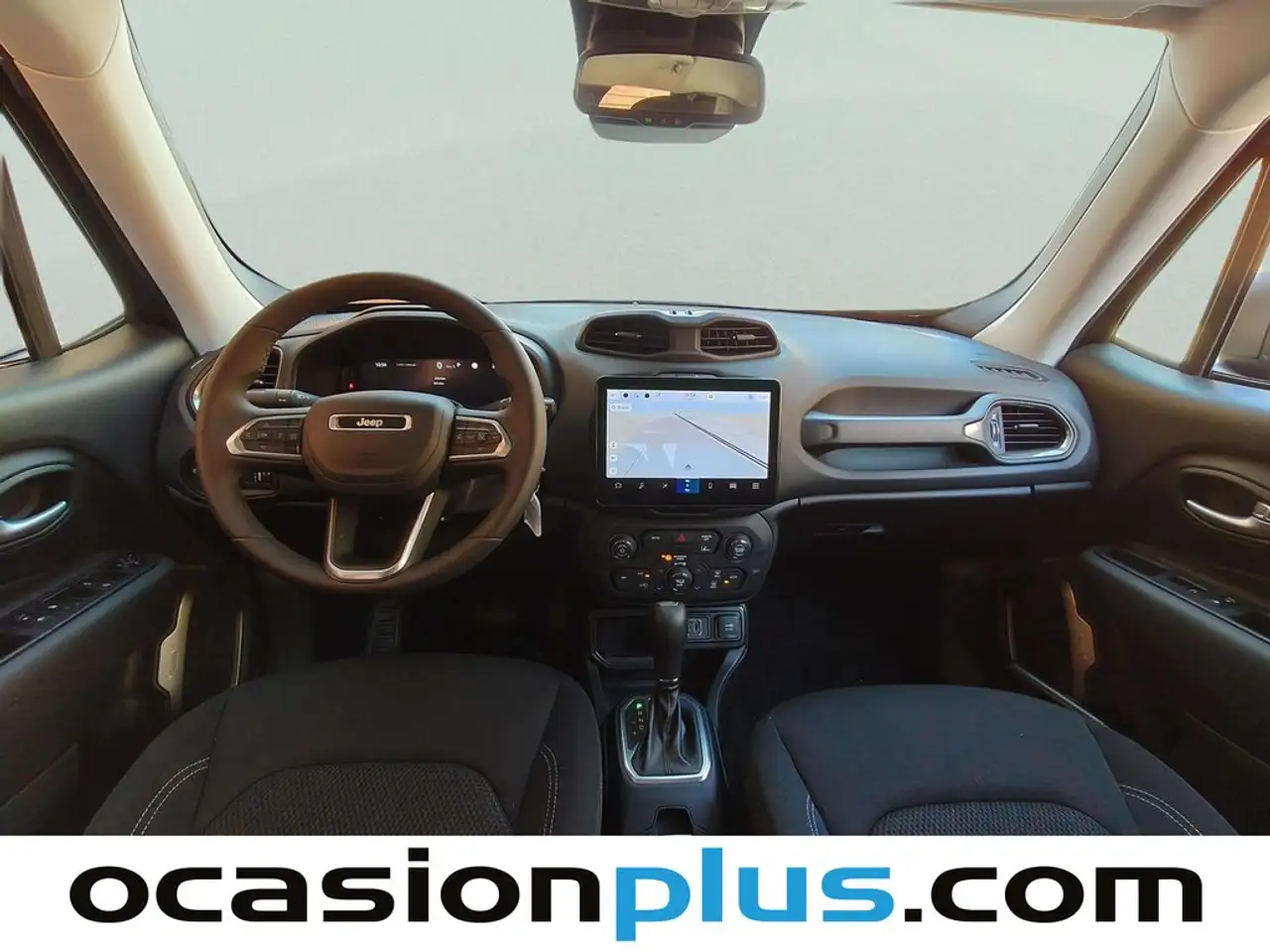 Jeep Renegade 1.5 MHEV Altitude 96KW — Galerie du véhicule 6
