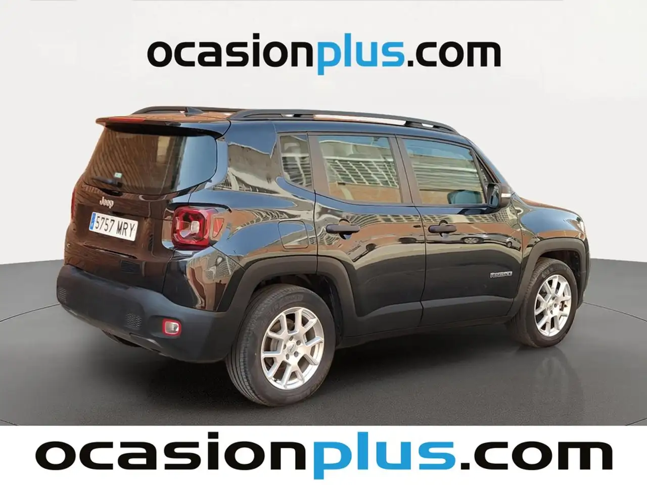 Jeep Renegade 1.5 MHEV Altitude 96KW — Galerie du véhicule 4