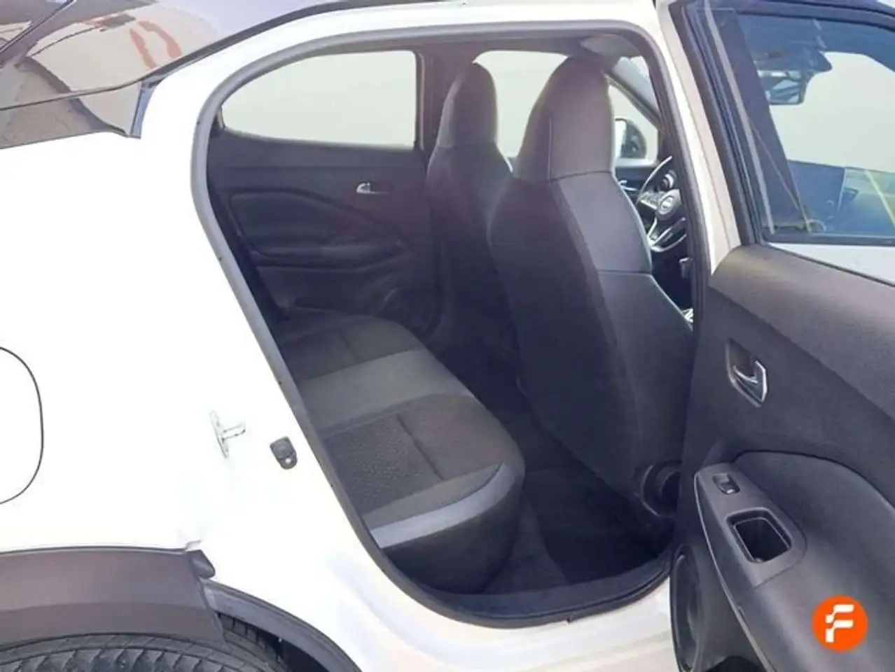 Nissan Juke DIG-T 84 kW (114 CV) DCT 7 Vel. Acenta — Vehicle gallery 14