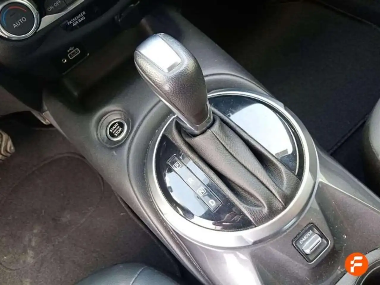 Nissan Juke DIG-T 84 kW (114 CV) DCT 7 Vel. Acenta — Vehicle gallery 12