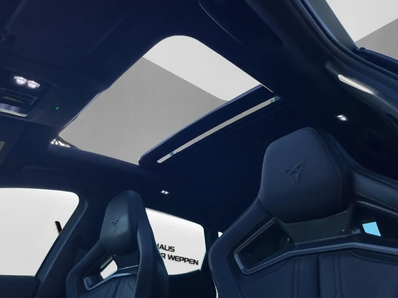 CUPRA Formentor VZ5 Enceladus Grey Edition 5JGar Beats Klima Navi — معرض صور السيارة 20