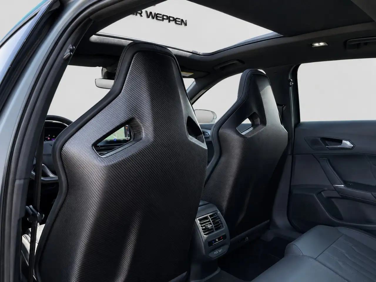 CUPRA Formentor VZ5 Enceladus Grey Edition 5JGar Beats Klima Navi — معرض صور السيارة 19