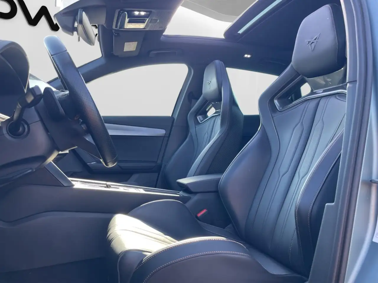 CUPRA Formentor VZ5 Enceladus Grey Edition 5JGar Beats Klima Navi — معرض صور السيارة 16