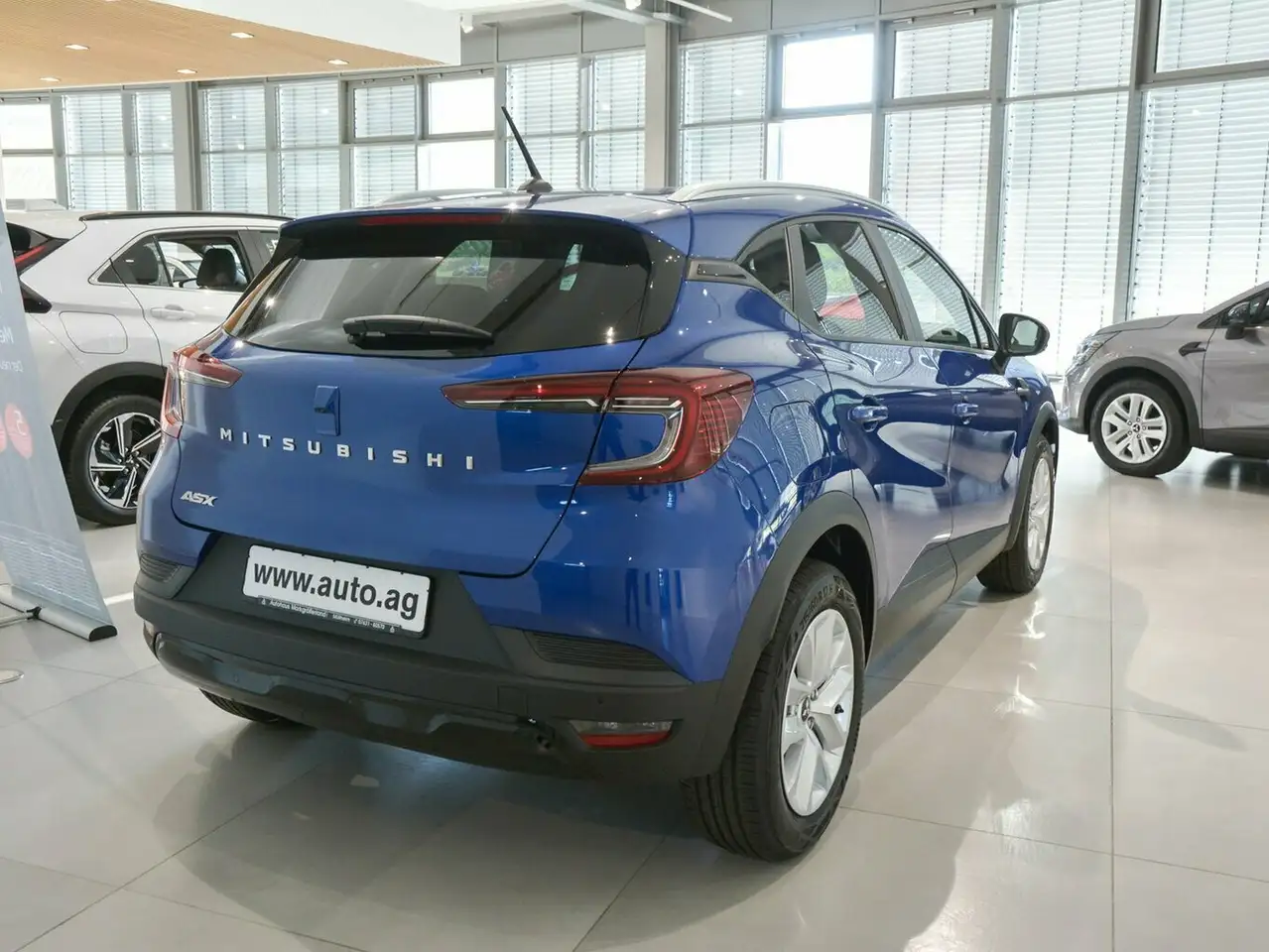 Mitsubishi ASX PLUS 1.3L Garantie bis 01/2029 — Galería del vehículo 3