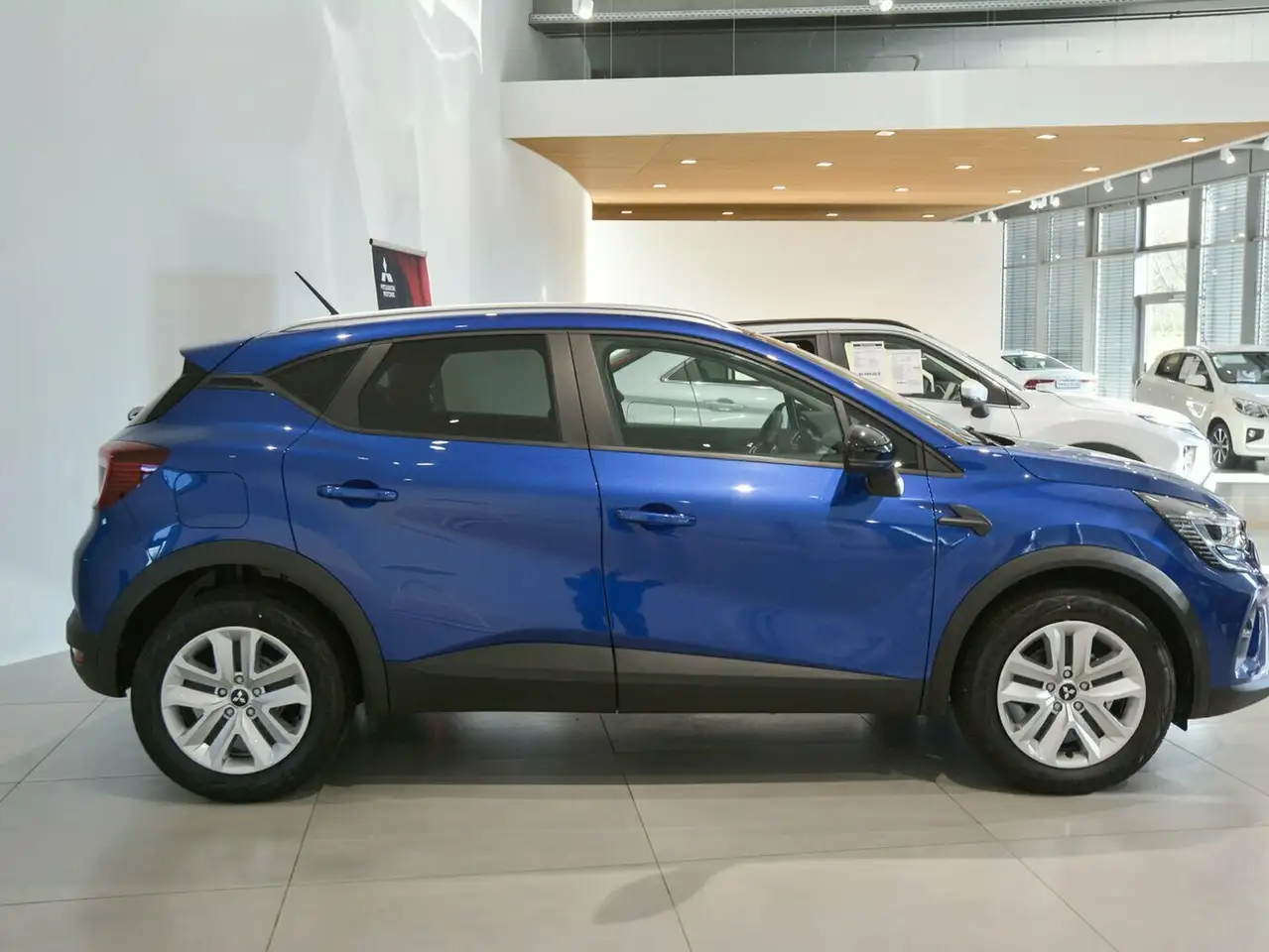 Mitsubishi ASX PLUS 1.3L Garantie bis 01/2029 — Galería del vehículo 13