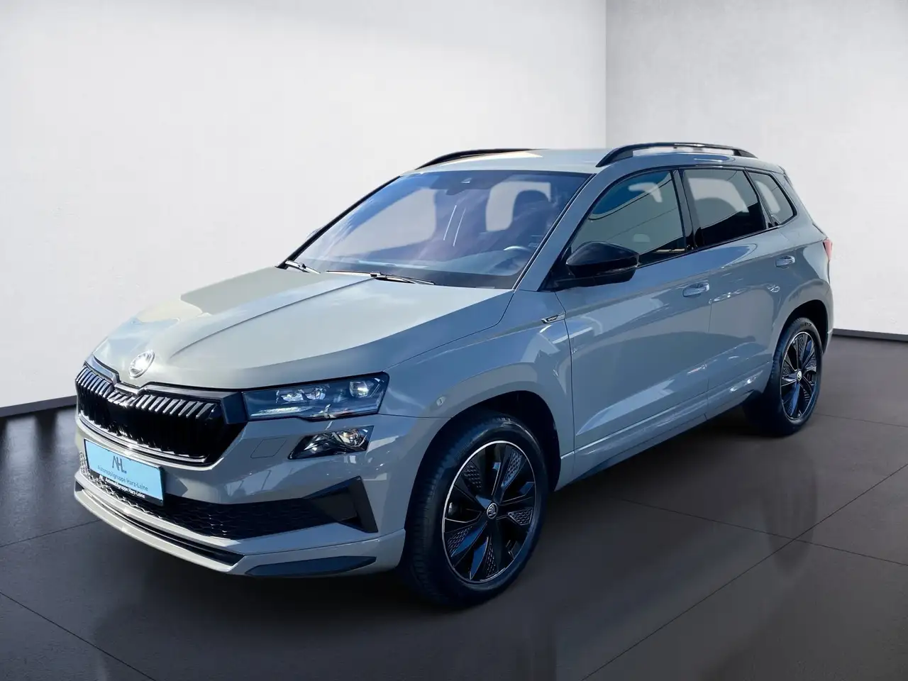 Skoda Karoq 2.0 TSI Sportline 4x4 DSG Sport-Paket Matrix — معرض صور السيارة 2