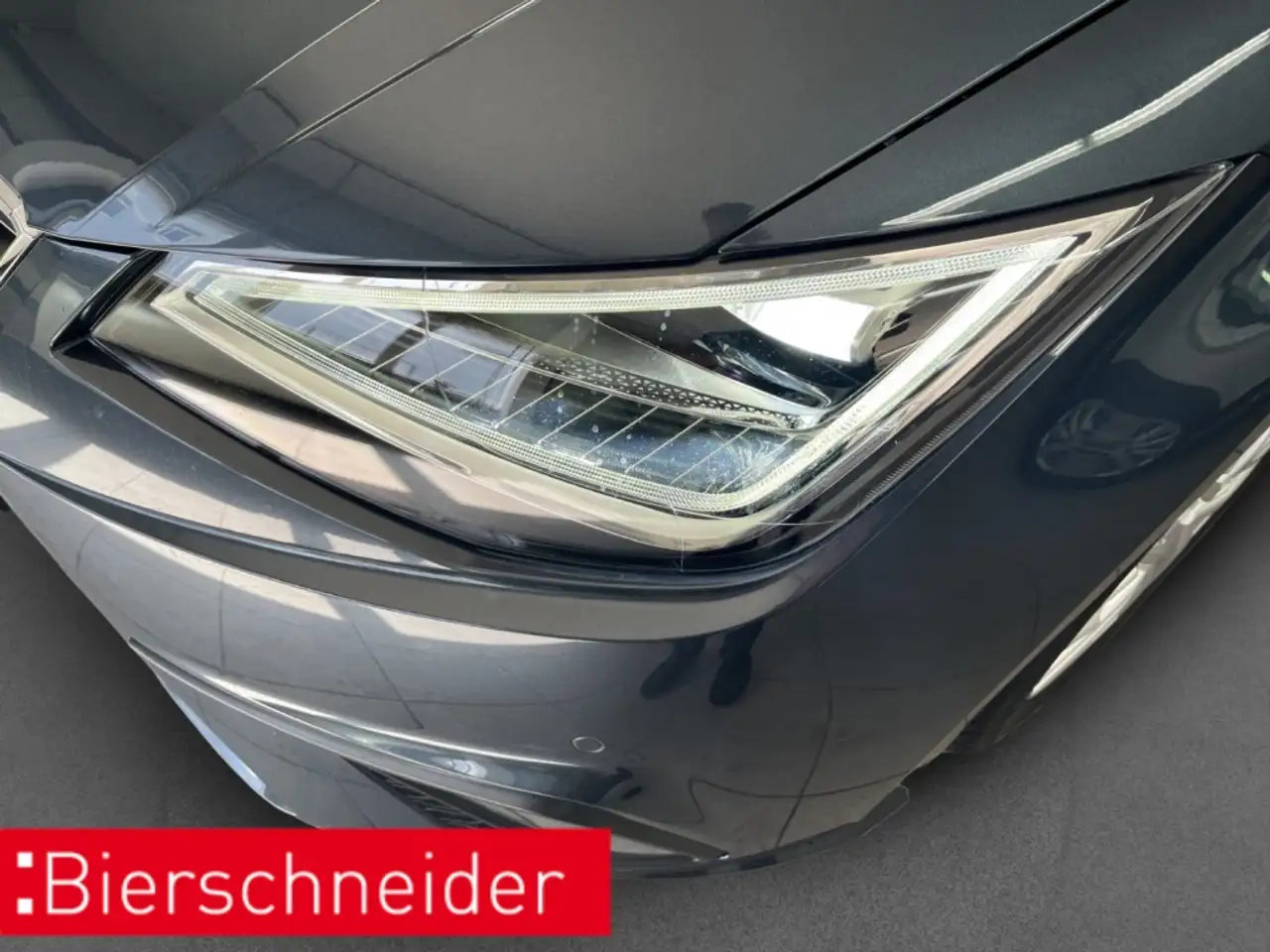 SEAT Ibiza 1.0 TSI FR NAVI REAR VIEW SHZ — Vehicle gallery 30