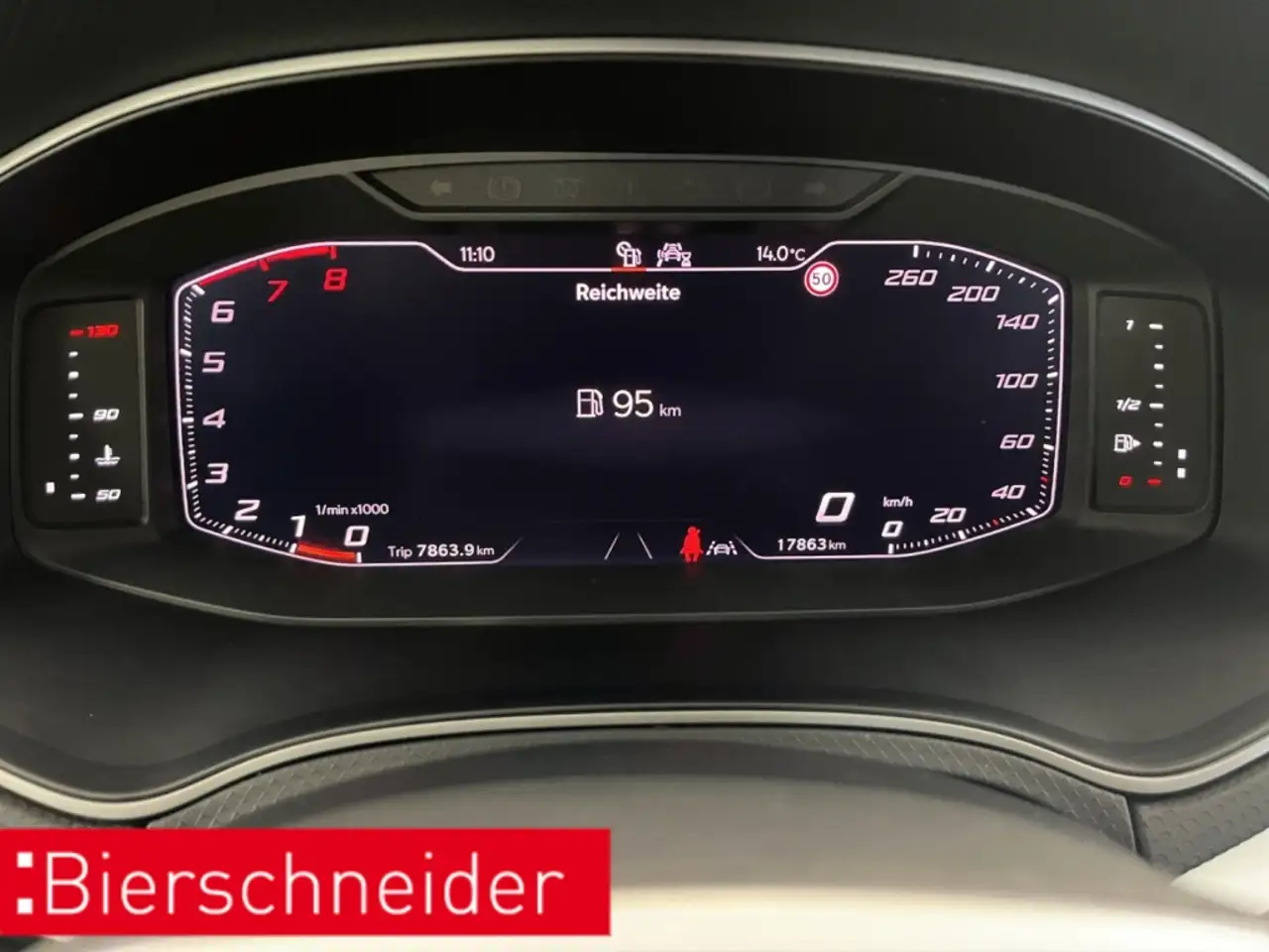 SEAT Ibiza 1.0 TSI FR NAVI REAR VIEW SHZ — Vehicle gallery 17
