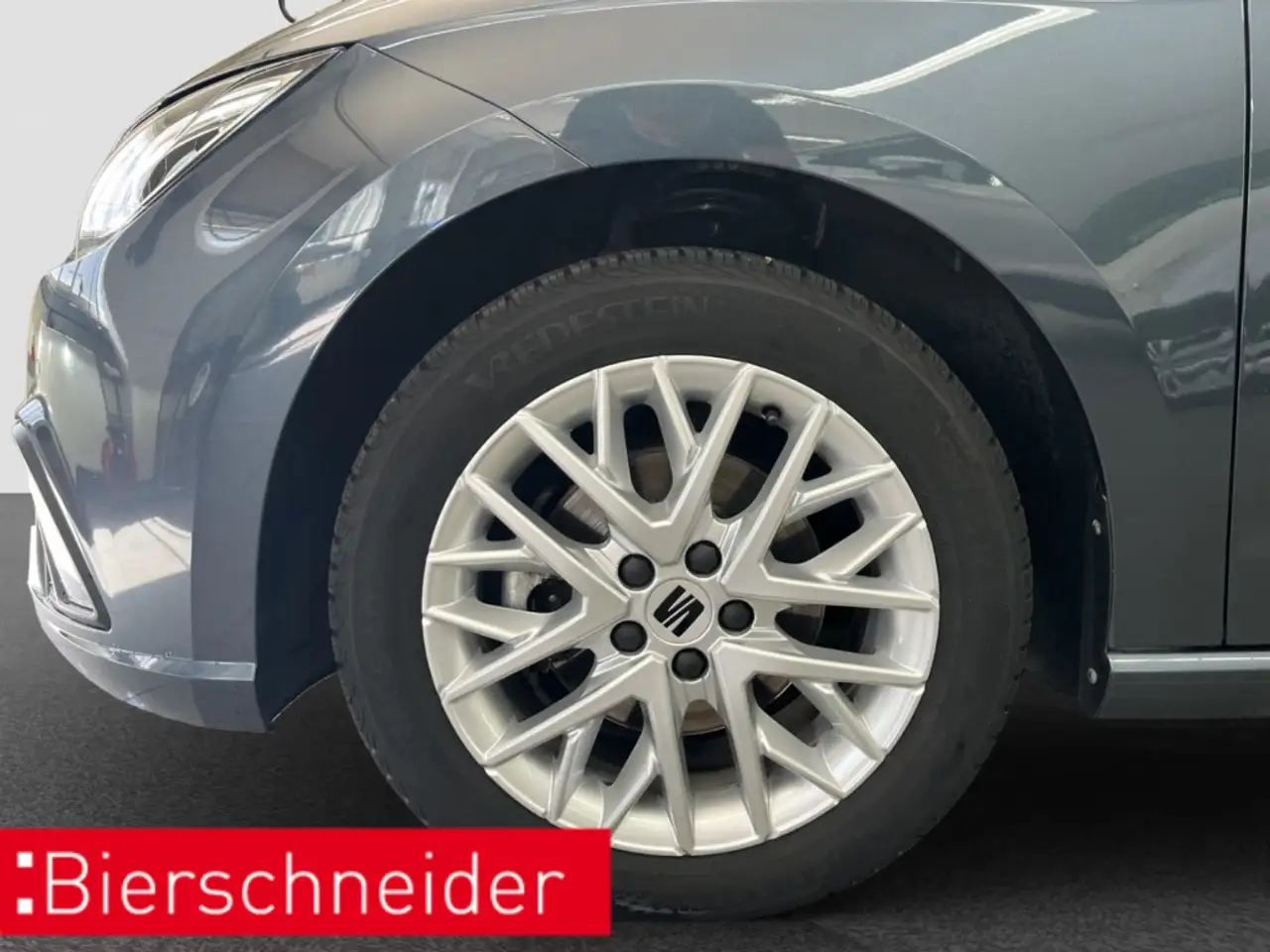 SEAT Ibiza 1.0 TSI FR NAVI REAR VIEW SHZ — Vehicle gallery 29