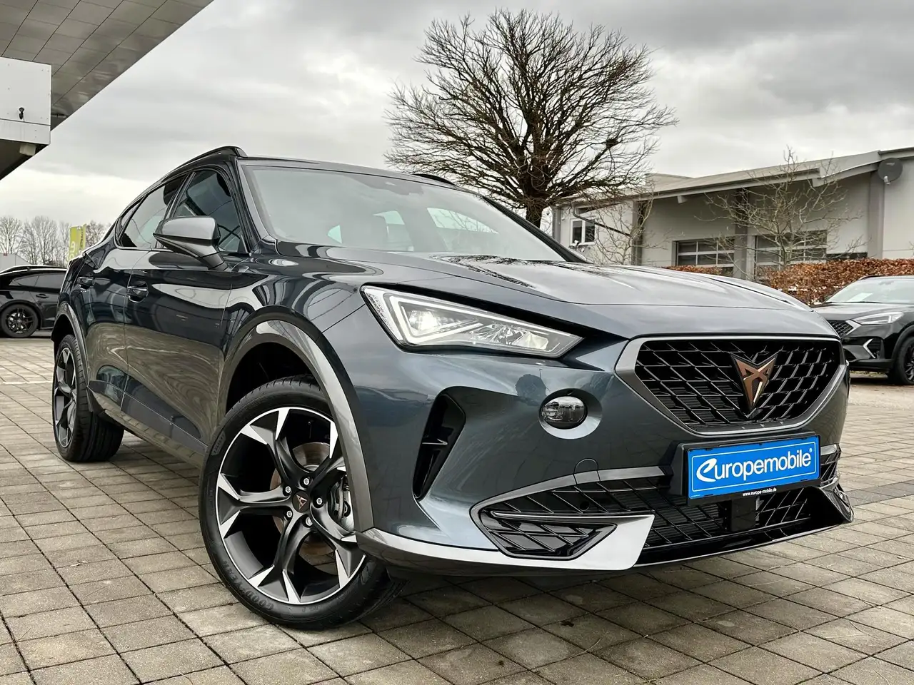 CUPRA Formentor 1.5 TSI 150 PS DSG ASSIST "L"|PANO|LINK|EASY.OP... — München