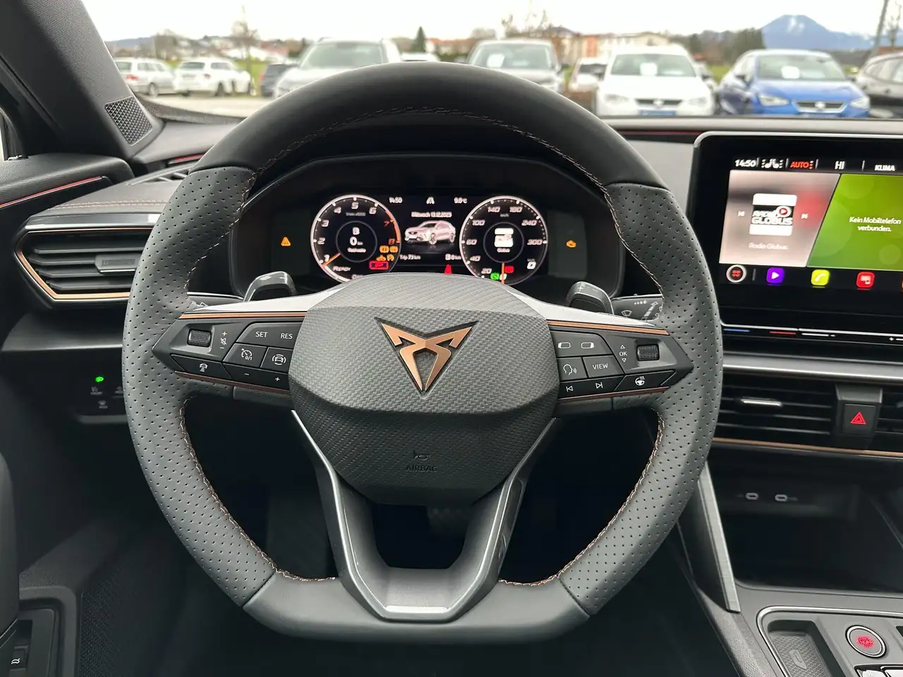 CUPRA Formentor 1.5 TSI 150 PS DSG ASSIST "L"|PANO|LINK|EASY.OP... — Galería del vehículo 16