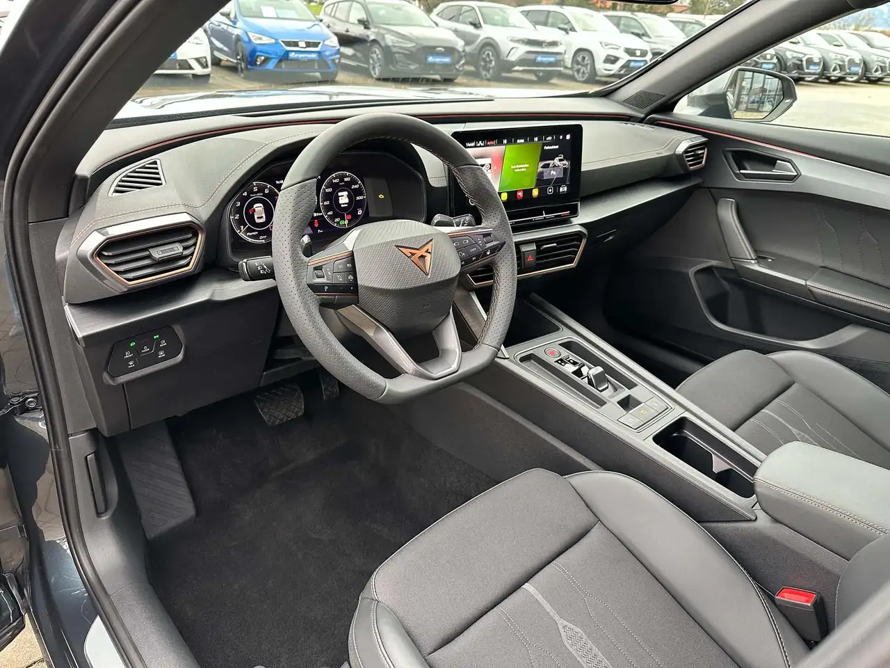 CUPRA Formentor 1.5 TSI 150 PS DSG ASSIST "L"|PANO|LINK|EASY.OP... — Galería del vehículo 12