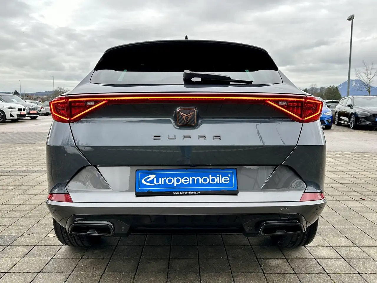 CUPRA Formentor 1.5 TSI 150 PS DSG ASSIST "L"|PANO|LINK|EASY.OP... — Galería del vehículo 6
