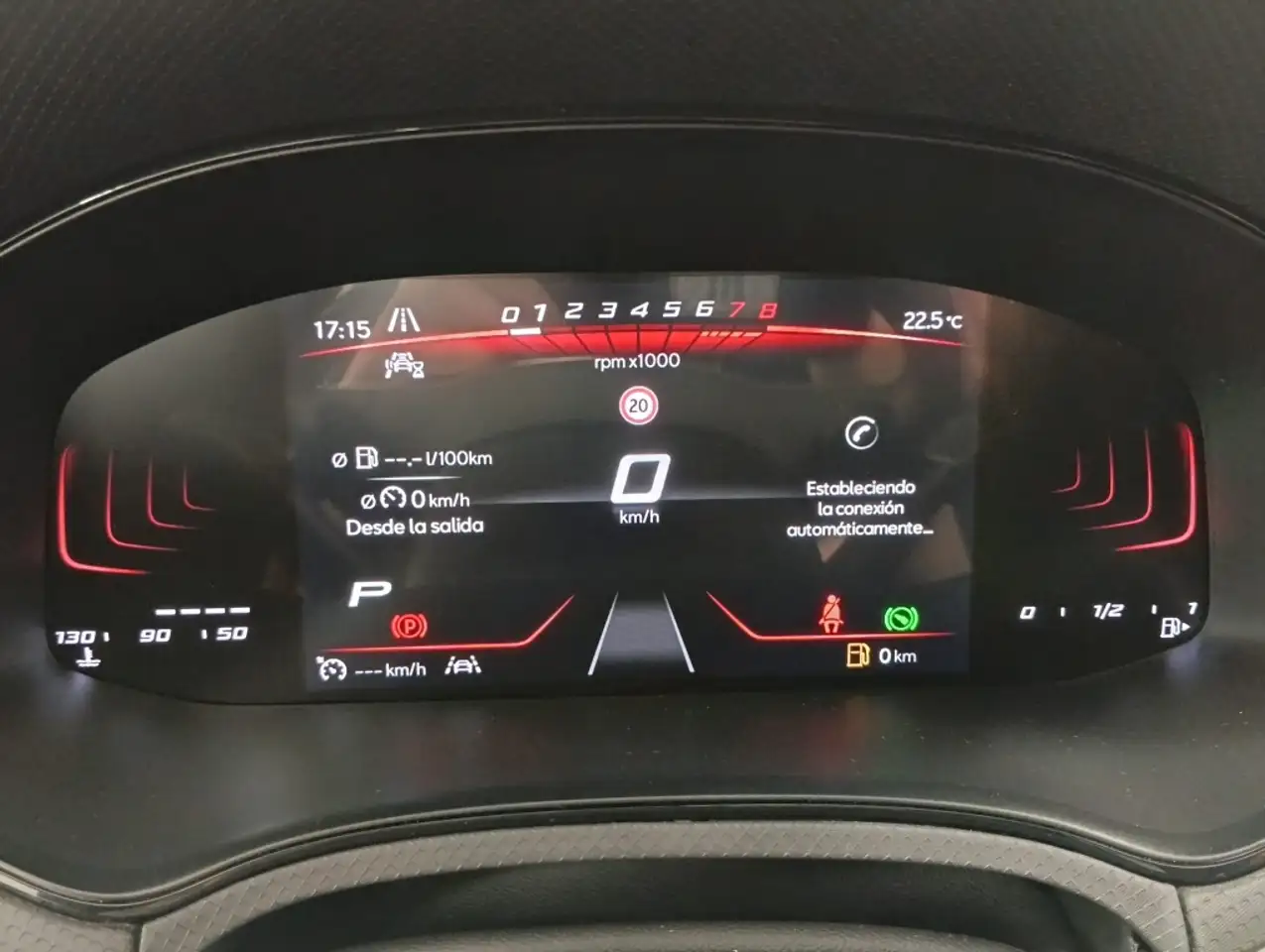 SEAT Ibiza 1.5 TSI S&S FR XS DSG 150 — Galerie du véhicule 21