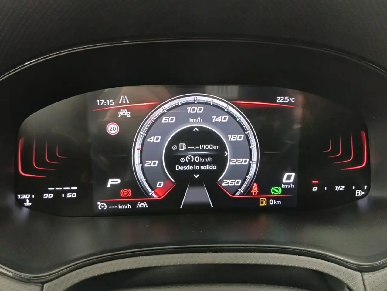 SEAT Ibiza 1.5 TSI S&S FR XS DSG 150 — Galerie du véhicule 16