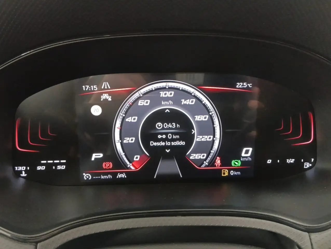 SEAT Ibiza 1.5 TSI S&S FR XS DSG 150 — Galerie du véhicule 19