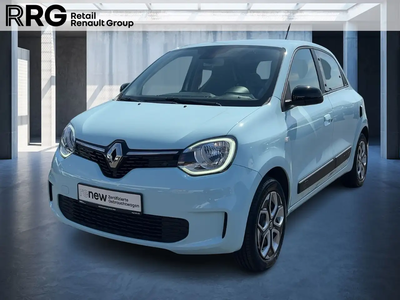 Renault Twingo EQUILIBRE SCe 65 SITZHEIZUNG — Sankt Augustin