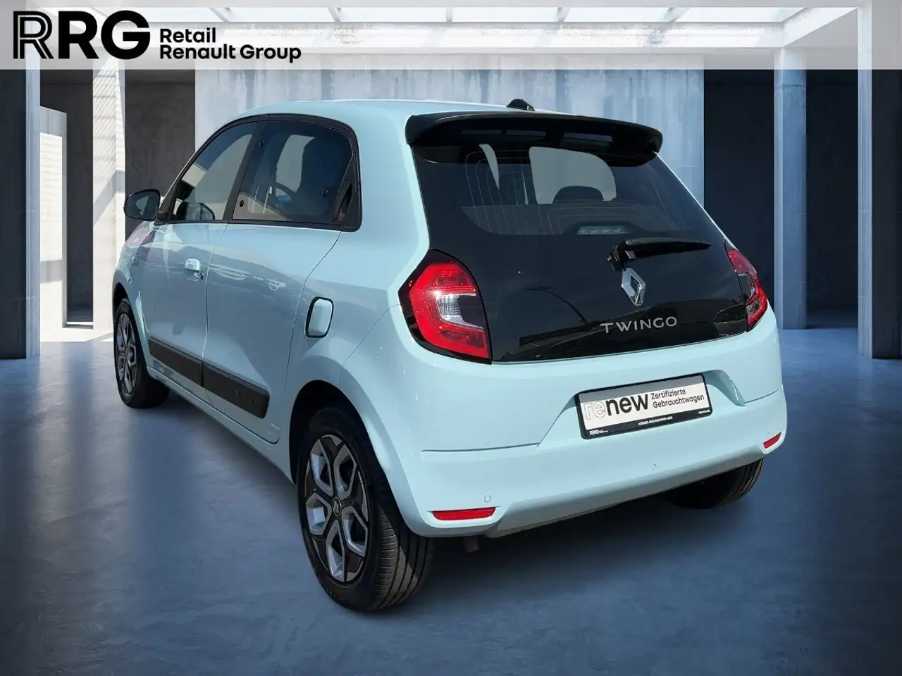 Renault Twingo EQUILIBRE SCe 65 SITZHEIZUNG — معرض صور السيارة 4