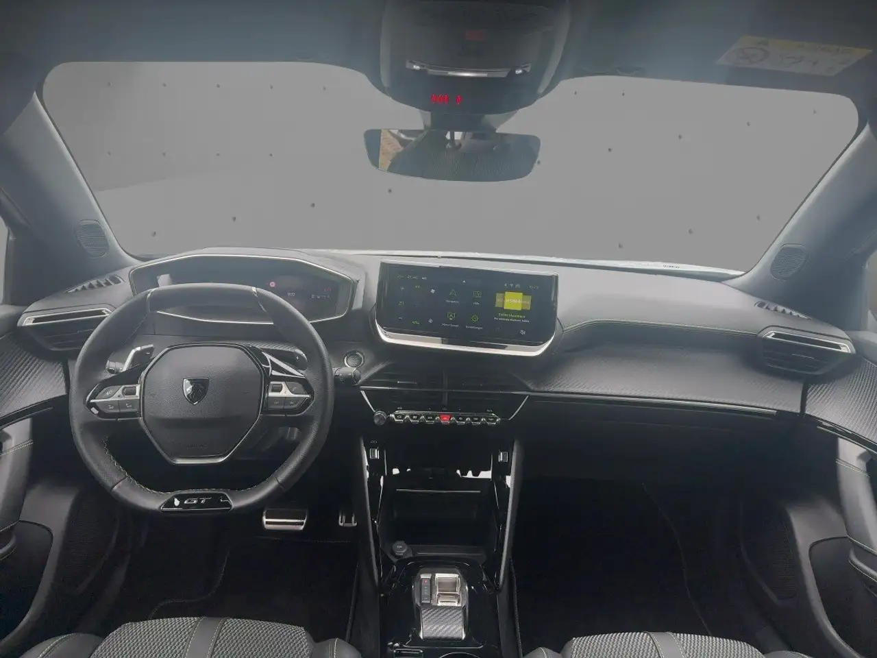 Peugeot 2008 1.2 PureTech 130 GT Kamera 360 Grad Navi LED — معرض صور السيارة 9