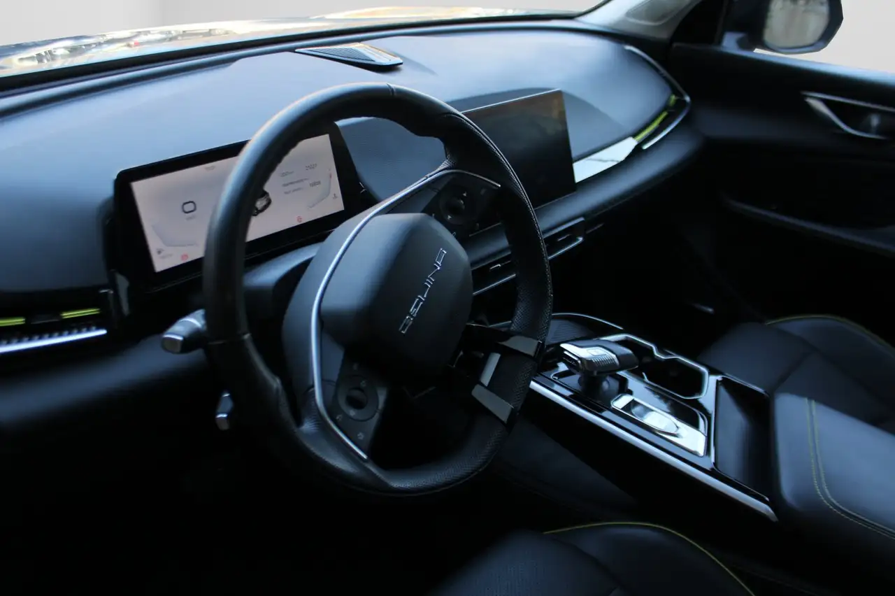 BAIC Sonstige X55 — Vehicle gallery 20