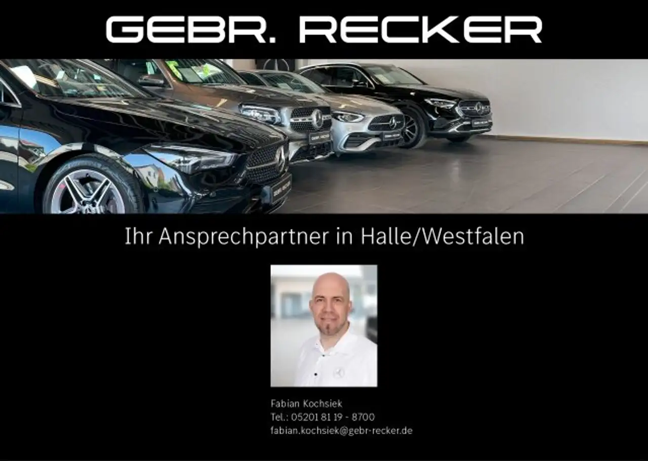 Mercedes-Benz CLA 180 CLA 180 Coupé Advanced AHK LED KameraNaviPremium — Galería del vehículo 18