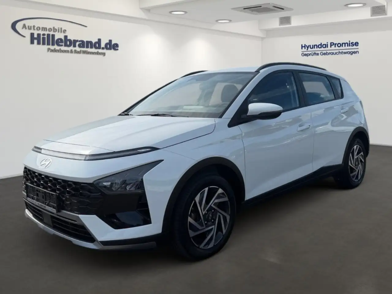 Hyundai BAYON Trend MY25 7-DCT 1.0 T-GDI+Komfortpaket — Bad Wünnenberg