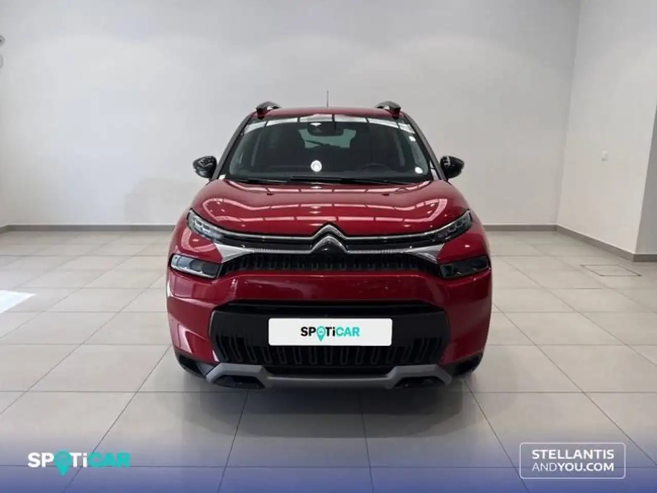 Citroen C3 Aircross BlueHDi 81kW (110CV) Plus — معرض صور السيارة 2