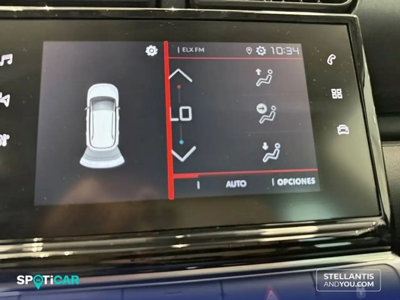 Citroen C3 Aircross BlueHDi 81kW (110CV) Plus — معرض صور السيارة 15