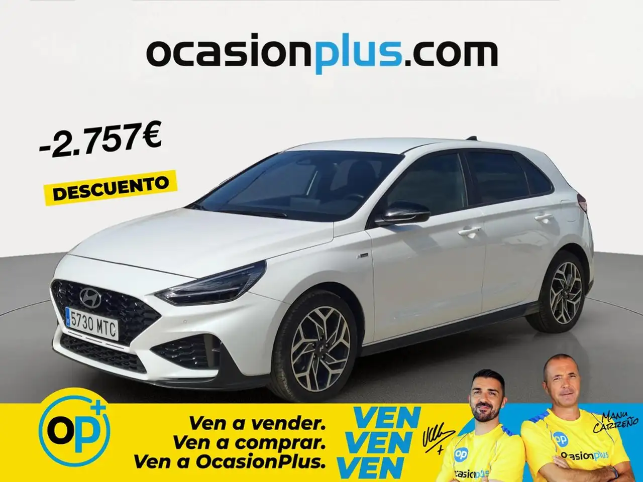 Hyundai i30 1.0 TGDI N Line DT 100 — Sevilla, Sevilla