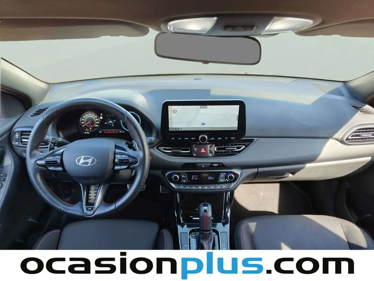 Hyundai i30 1.0 TGDI N Line DT 100 — معرض صور السيارة 7