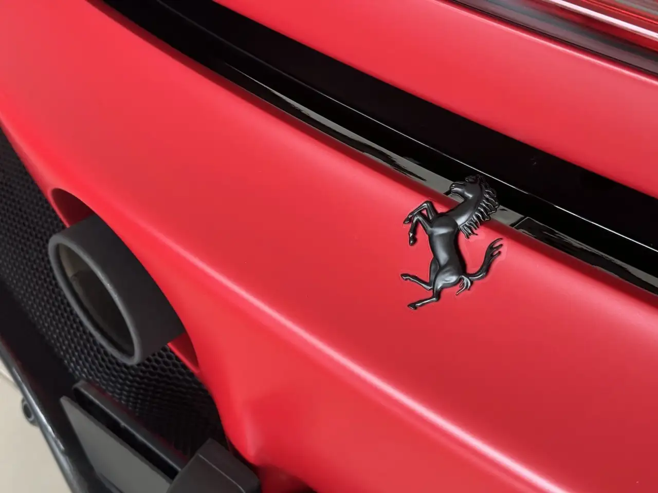 Ferrari SF90 Spider Ferrari Frankfurt*** — Galería del vehículo 35